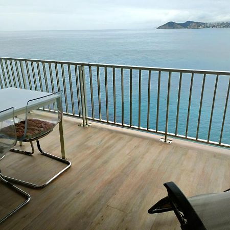 Portofino Mar Y Sal Apartamento Benidorm Exterior foto