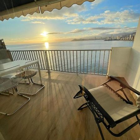 Portofino Mar Y Sal Apartamento Benidorm Exterior foto