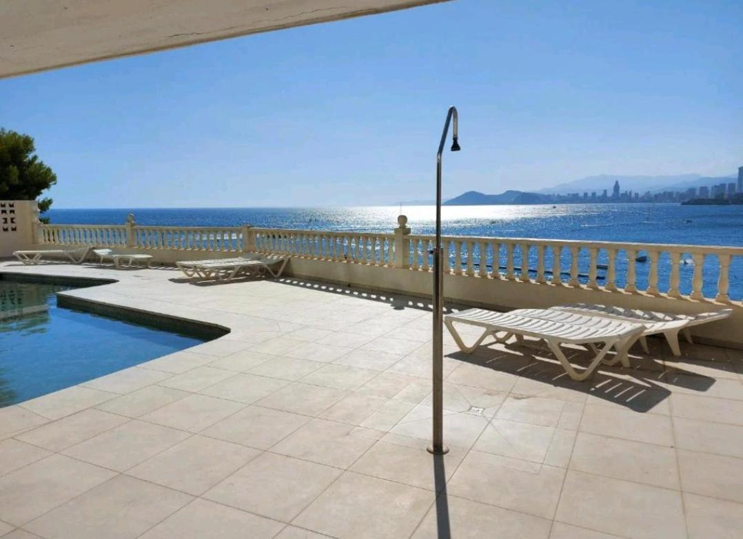 Portofino Mar Y Sal Apartamento Benidorm Exterior foto