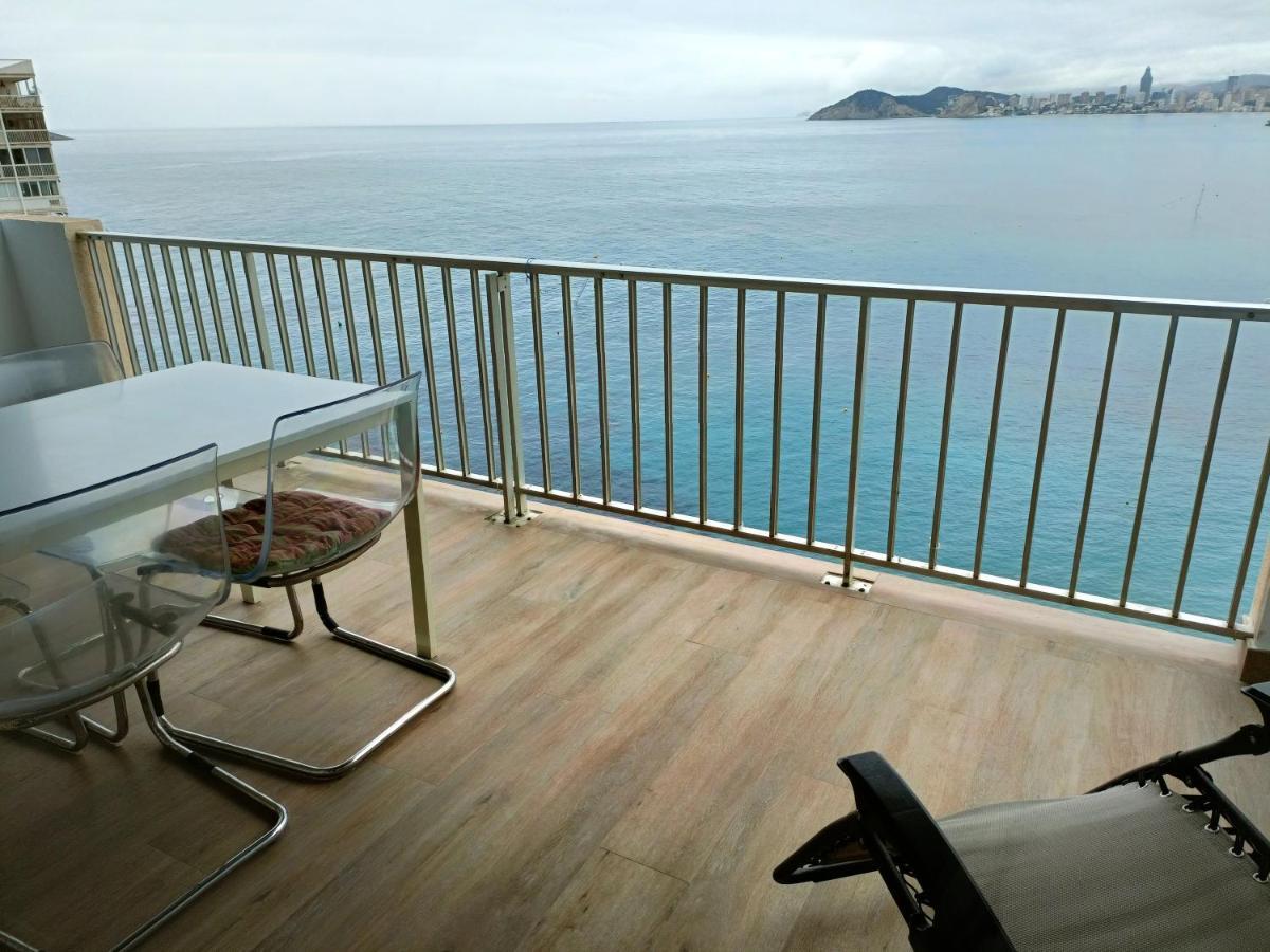 Portofino Mar Y Sal Apartamento Benidorm Exterior foto