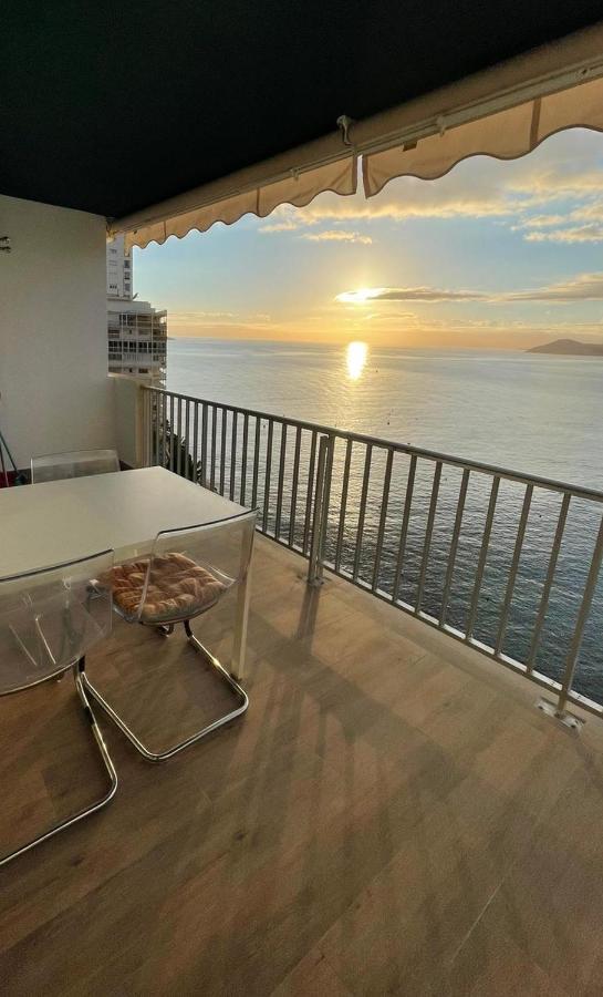 Portofino Mar Y Sal Apartamento Benidorm Exterior foto