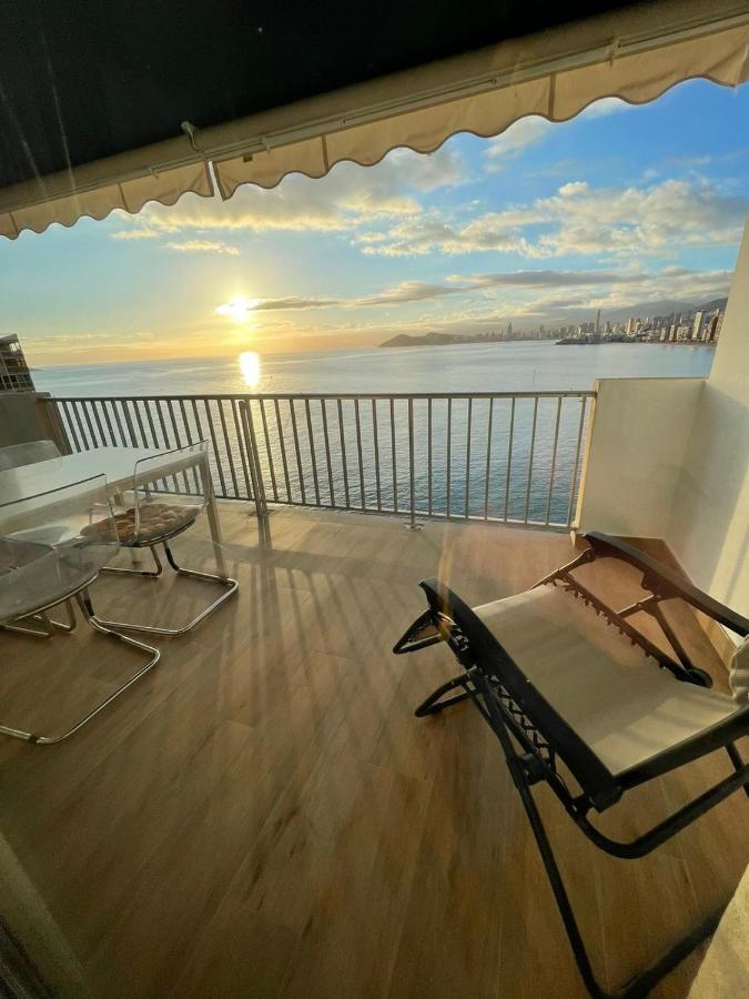 Portofino Mar Y Sal Apartamento Benidorm Exterior foto