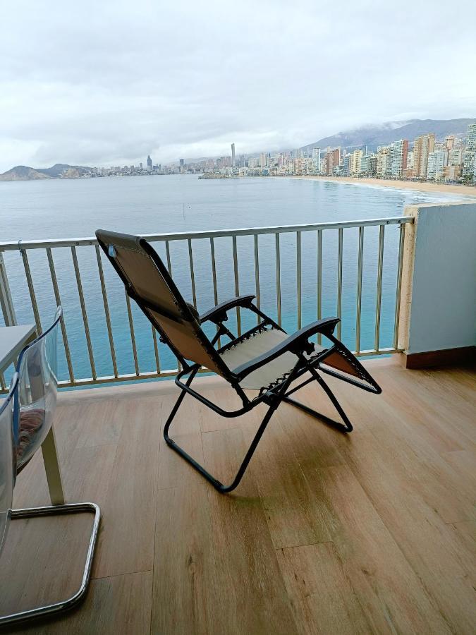 Portofino Mar Y Sal Apartamento Benidorm Exterior foto