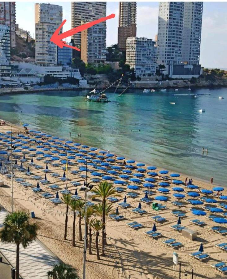Portofino Mar Y Sal Apartamento Benidorm Exterior foto