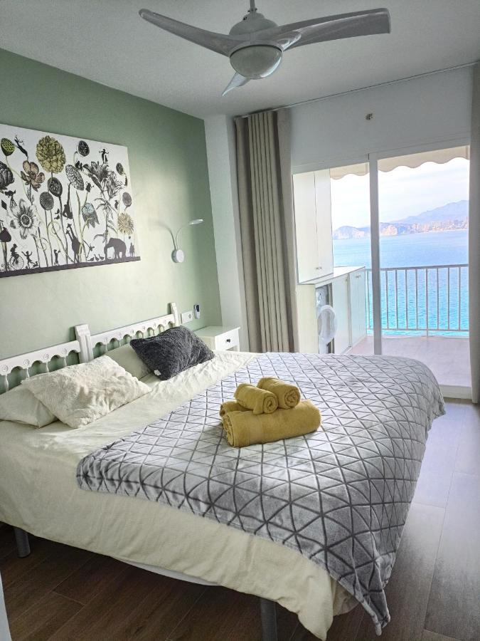 Portofino Mar Y Sal Apartamento Benidorm Exterior foto